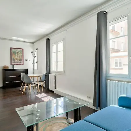 Charmant Studio - Paris Boulogne Marcel Sembat Extérieur photo
