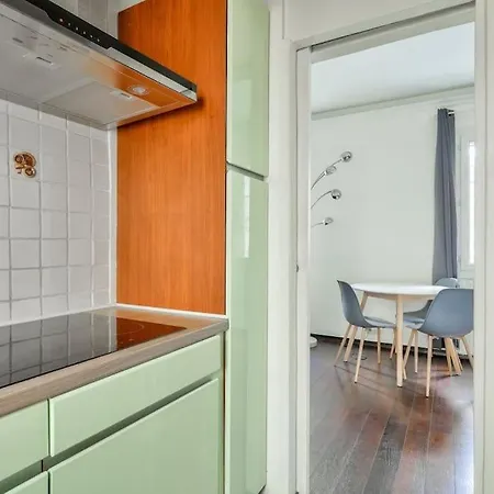 Charmant Studio - Paris Boulogne Marcel Sembat Extérieur photo