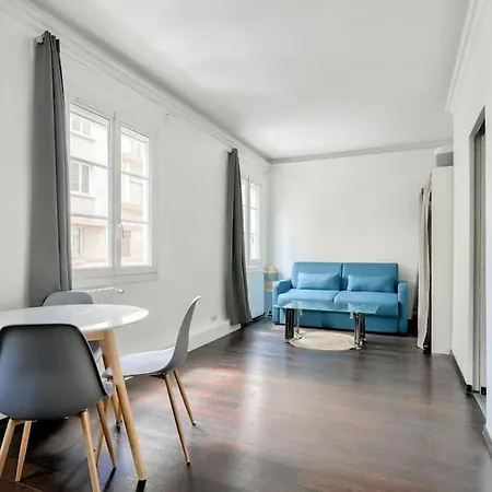 Charmant Studio - Paris Boulogne Marcel Sembat Extérieur photo