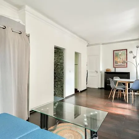 Charmant Studio - Paris Boulogne Marcel Sembat Extérieur photo