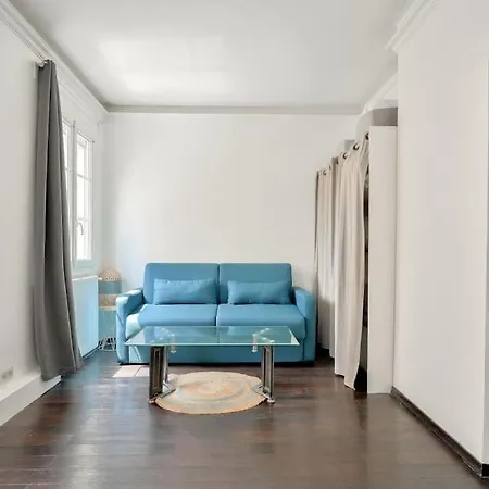 Charmant Studio - Paris Boulogne Marcel Sembat Extérieur photo