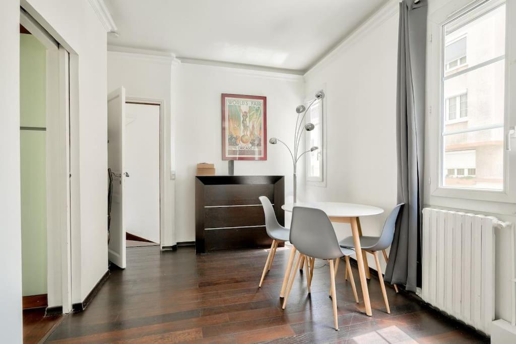 - Paris Marcel Sembat Appartement Boulogne-Billancourt