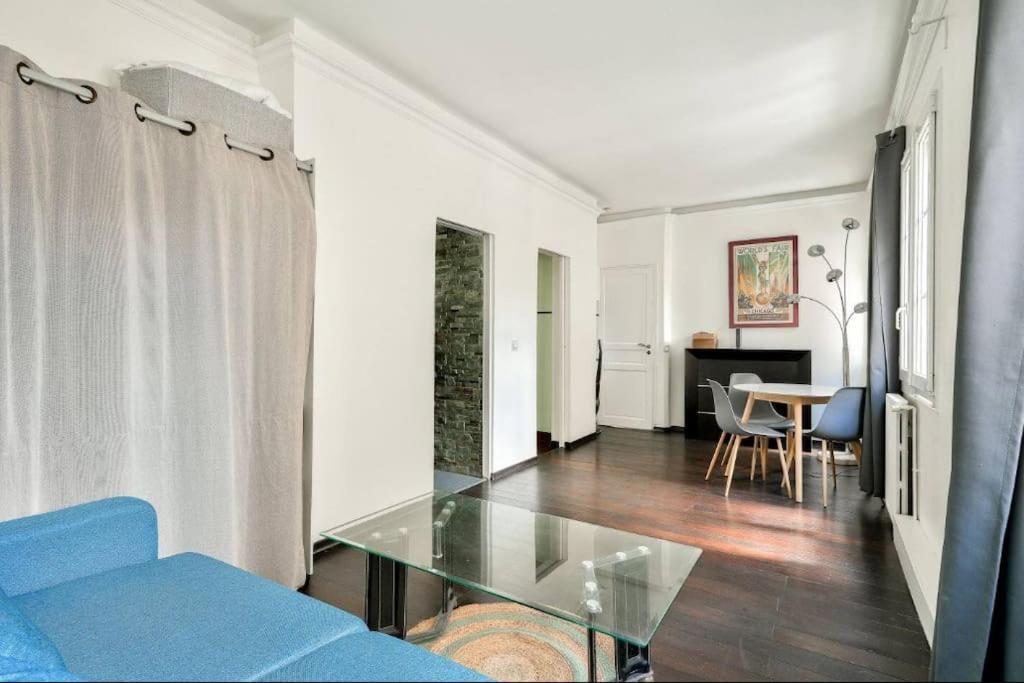 Appartement - Paris Marcel Sembat *