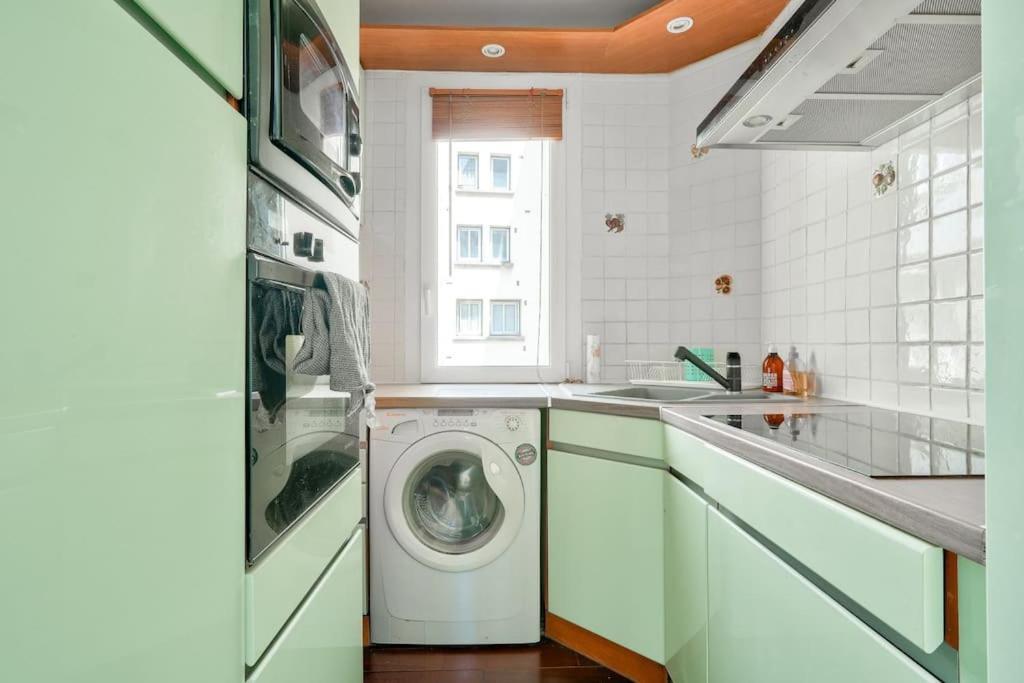 - Paris Marcel Sembat Appartement Boulogne-Billancourt